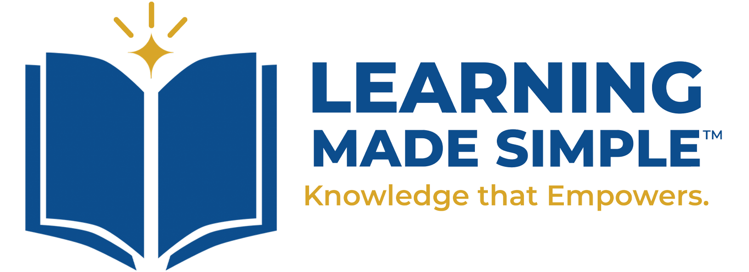 Learning Made Simple